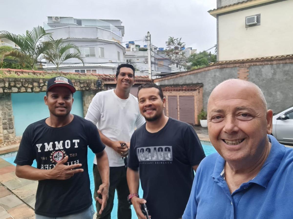Nacif's Séjour chez l'habitant Rio de Janeiro