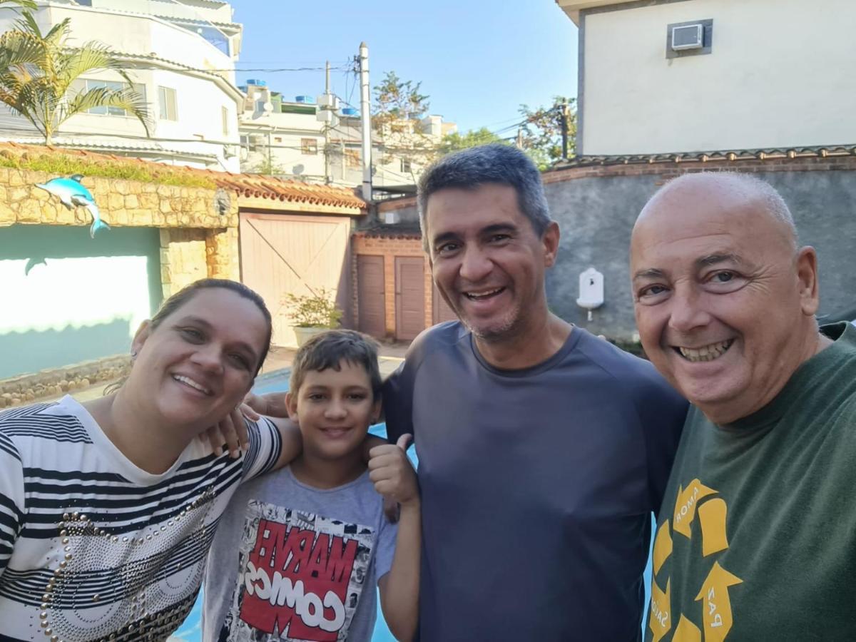 Nacif's Séjour chez l'habitant Rio de Janeiro
