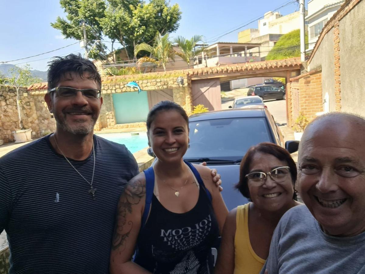 Séjour chez l'habitant Nacif's Rio de Janeiro