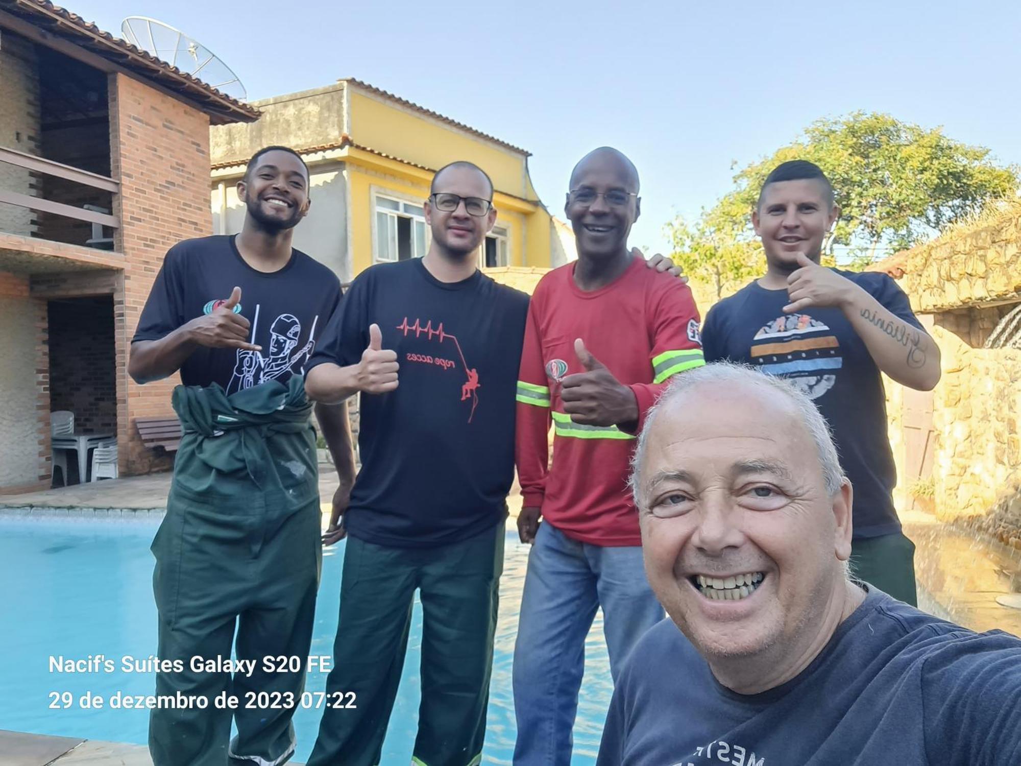Séjour chez l'habitant Nacif's Rio de Janeiro