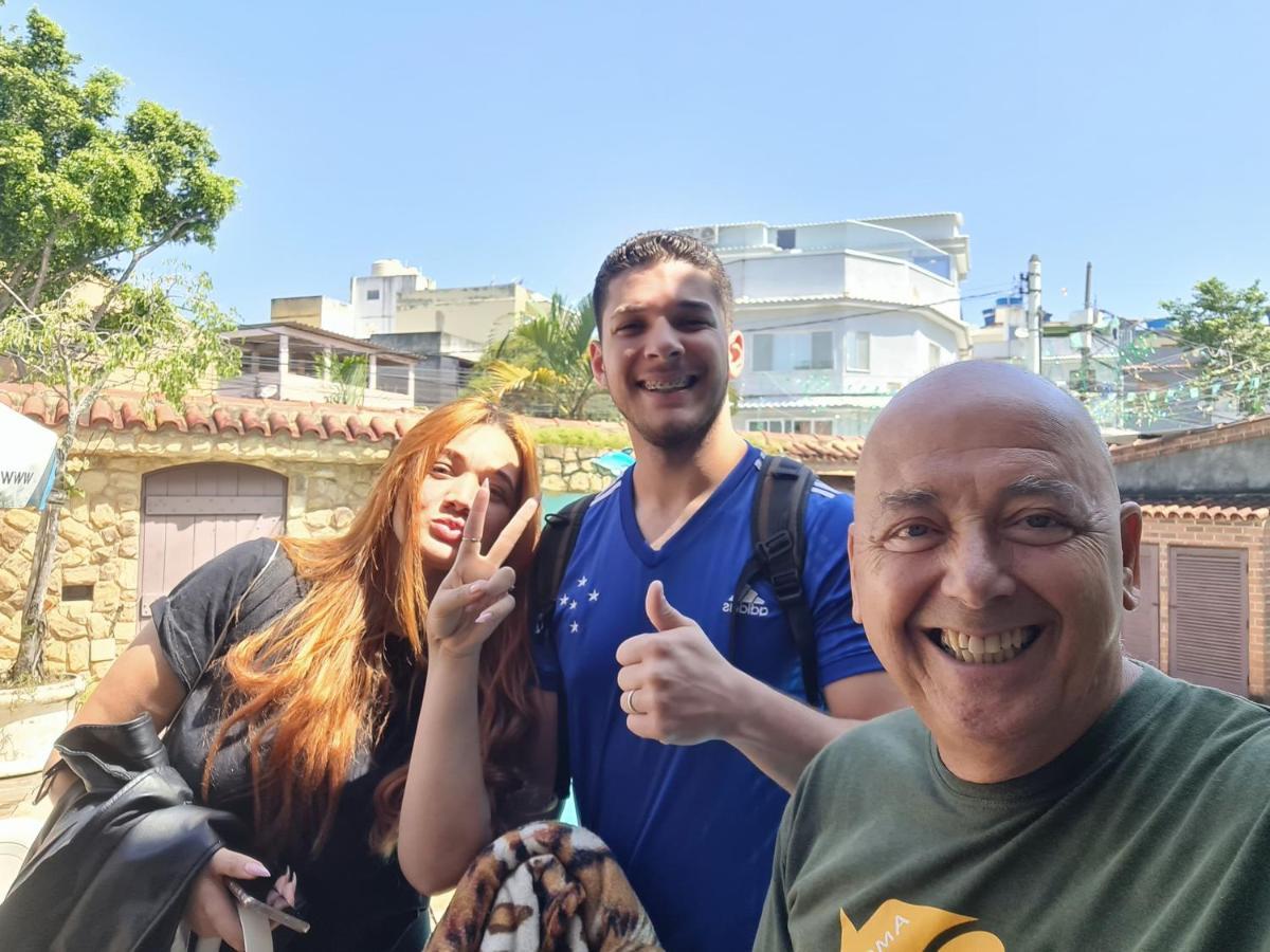 Hospedagem domiciliar Nacif's *